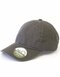 Organic Cotton Cap Unstructured