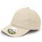 Organic Cotton Cap Unstructured