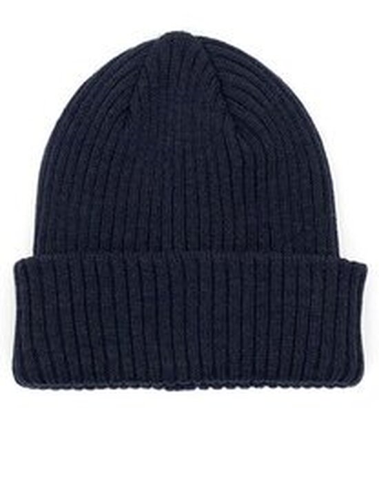 POLYLANA® Rib Beanie with Cuff