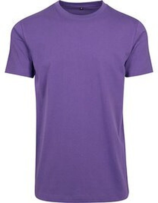 Build Your Brand T-Shirt Round Neck