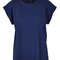 Ladies` Extended Shoulder Tee