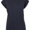 Ladies` Extended Shoulder Tee