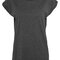 Ladies` Extended Shoulder Tee