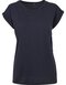Ladies` Extended Shoulder Tee