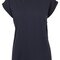 Ladies` Extended Shoulder Tee