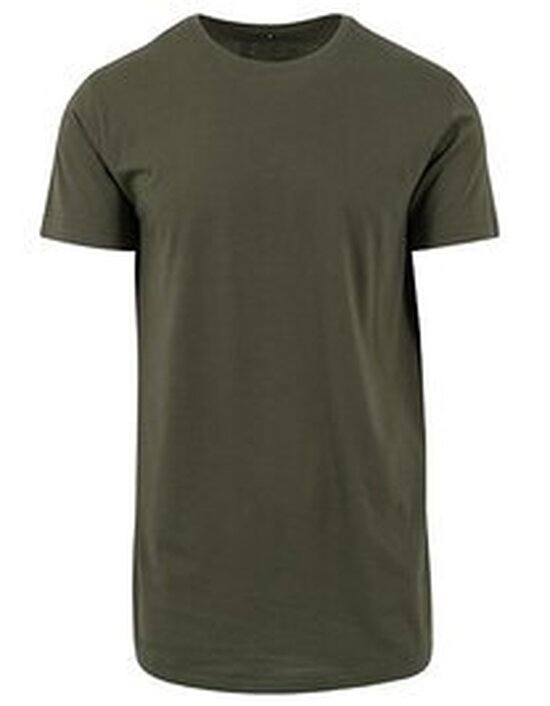 Shaped Long Tee