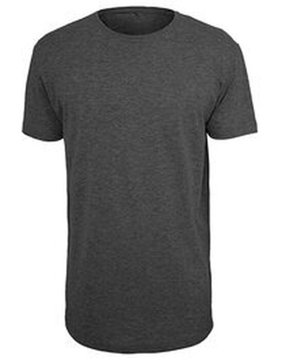 Shaped Long Tee