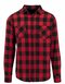 Checked Flannel Shirt