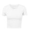 Ladies` Cropped Tee