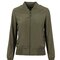 Ladies` Nylon Bomber Jacket