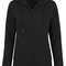 Ladies` Terry Zip Hoody