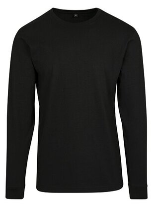 Longsleeve Tee with cuffrib