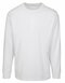 Longsleeve Tee with cuffrib