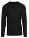 Longsleeve Tee with cuffrib