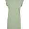 Ladies Turtle Extended Shoulder Dress