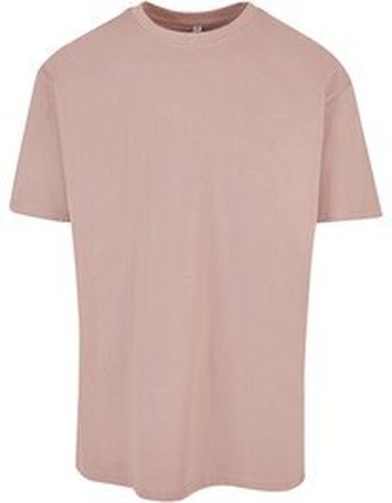 Build Your Brand Heavy Oversize Tee