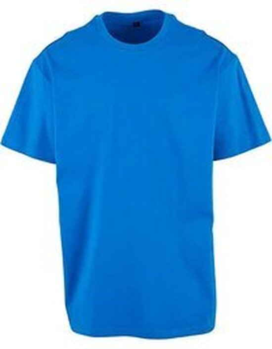 Build Your Brand Heavy Oversize Tee