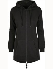 Ladies Sweat Parka