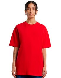 Build Your Brand Ladies´ Oversized Boyfriend Tee