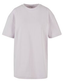 Build Your Brand Ladies´ Oversized Boyfriend Tee