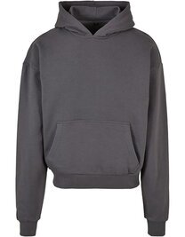 Build Your Brand Ultra Heavy Cotton Box Hoody