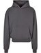 Build Your Brand Ultra Heavy Cotton Box Hoody