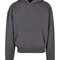Build Your Brand Ultra Heavy Cotton Box Hoody