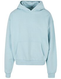 Build Your Brand Ultra Heavy Cotton Box Hoody