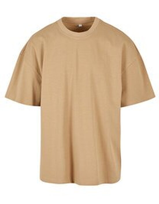 BY163 Ultra Heavy Cotton Box Tee