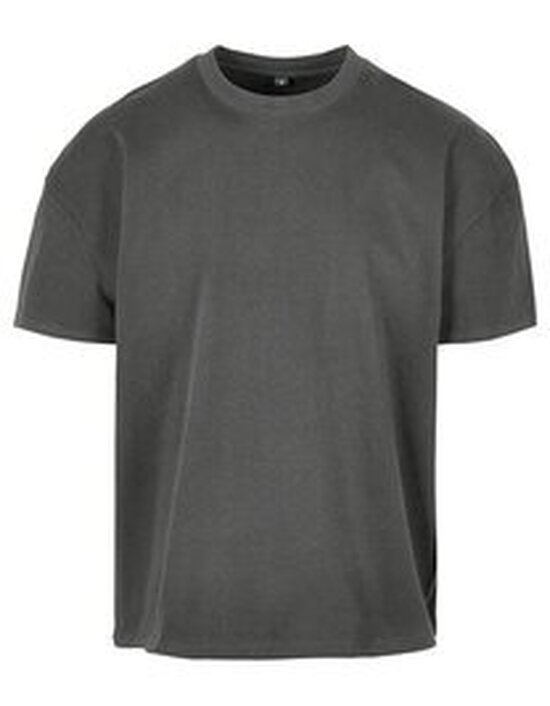 BY163 Ultra Heavy Cotton Box Tee