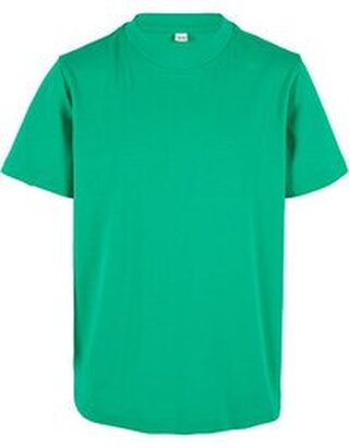 BY186 Kids´ Organic Basic Tee