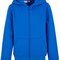 BY188 Kids´ Organic Basic Zip Hoody