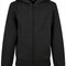 BY188 Kids´ Organic Basic Zip Hoody