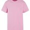 BY190 Acid Washed Round Neck Tee