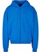 BY192 Ultra Heavy Zip Hoody