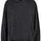 BY194 Ladies´ Acid Washed Oversize Hoody