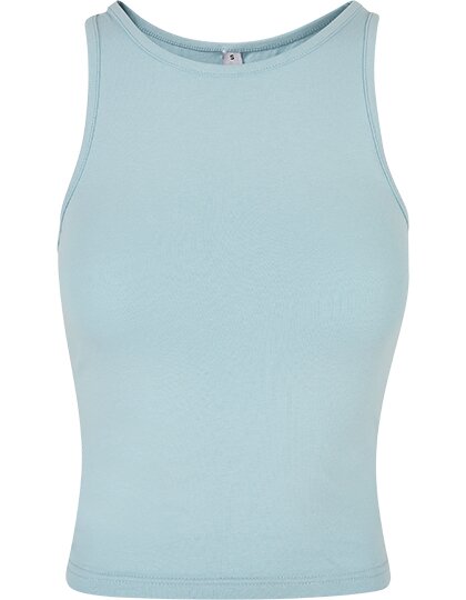 BY208 Ladies Racer Back Top