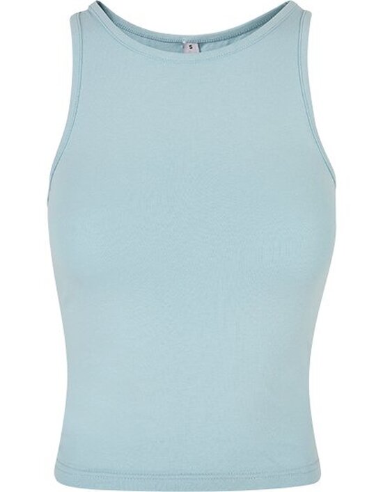 BY208 Ladies Racer Back Top