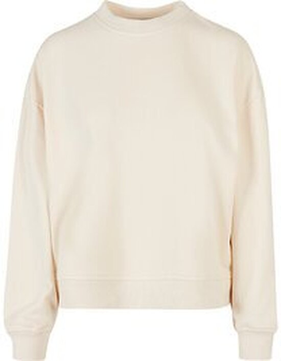 BY212 Ladies Oversized Crewneck Sweatshirt