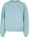 BY212 Ladies Oversized Crewneck Sweatshirt