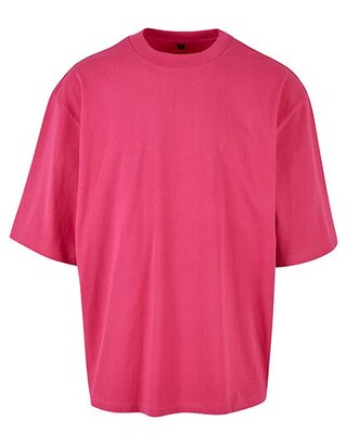 BY256 Build Your Brand Oversized Sleeve Tee