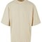 BY256 Build Your Brand Oversized Sleeve Tee