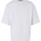 BY256 Build Your Brand Oversized Sleeve Tee