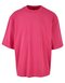 BY256 Build Your Brand Oversized Sleeve Tee