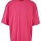 BY256 Build Your Brand Oversized Sleeve Tee
