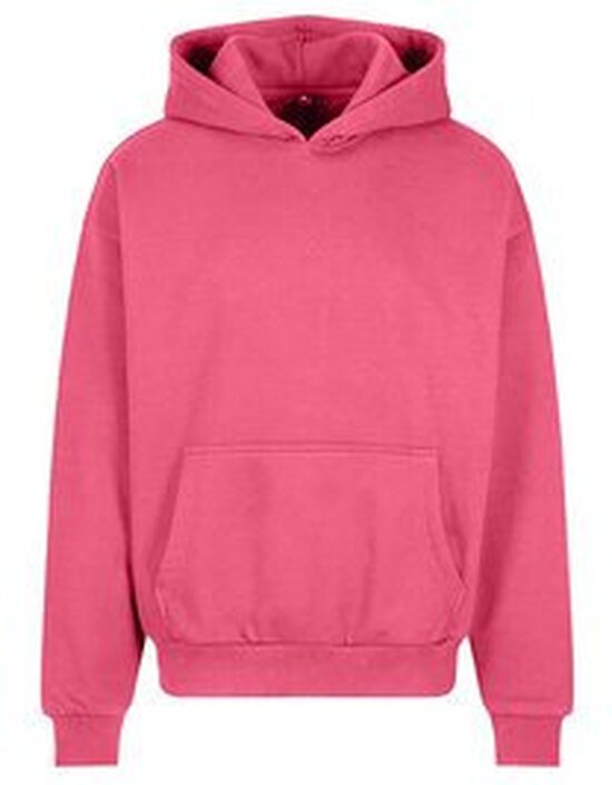 BY268 Build Your Brand Ultra Heavy Oversized Hoody