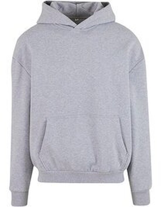 BY268 Build Your Brand Ultra Heavy Oversized Hoody