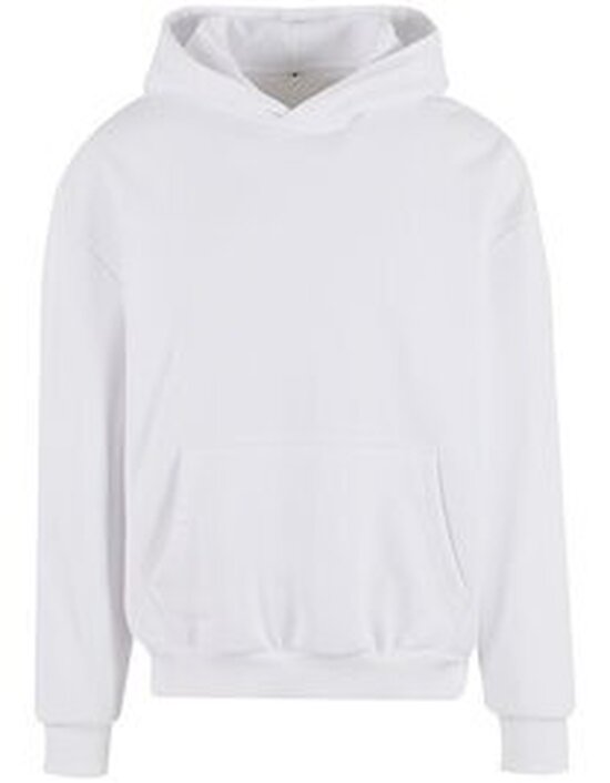 BY268 Build Your Brand Ultra Heavy Oversized Hoody