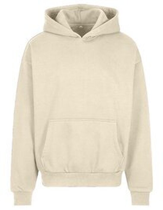 BY268 Build Your Brand Ultra Heavy Oversized Hoody