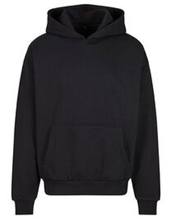 BY268 Build Your Brand Ultra Heavy Oversized Hoody